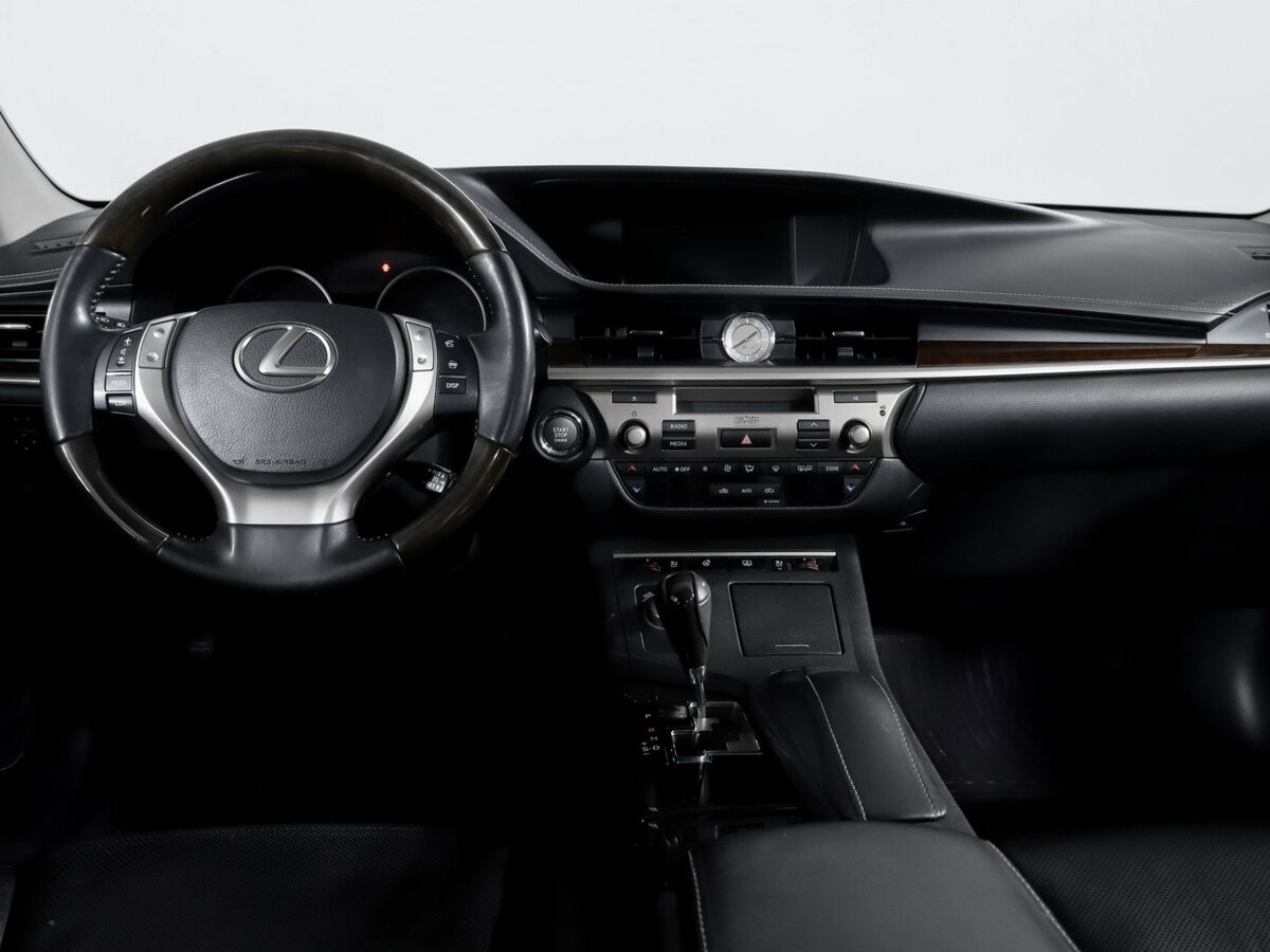 Купить Lexus ES 350 VI, 2012, 100 247 км, фото №12