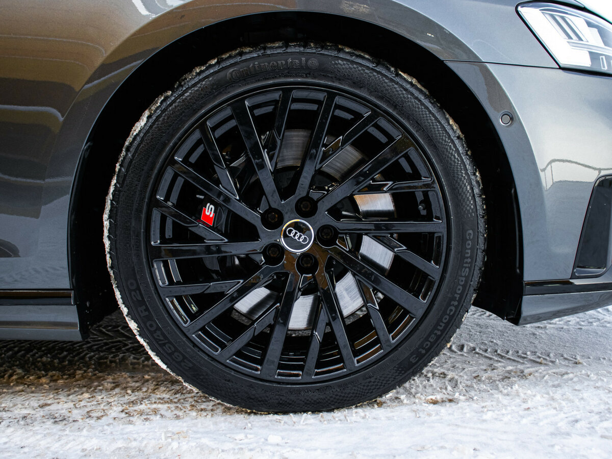 Купить Audi A8 50 TDI IV (D5), 2019, 94 190 км, фото №13