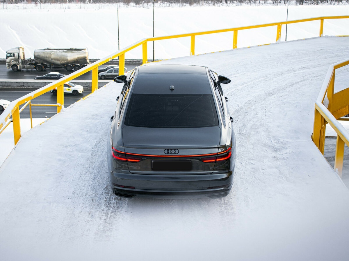 Купить Audi A8 50 TDI IV (D5), 2019, 94 190 км, фото №14