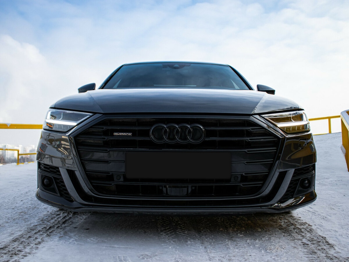 Купить Audi A8 50 TDI IV (D5), 2019, 94 190 км, фото №18