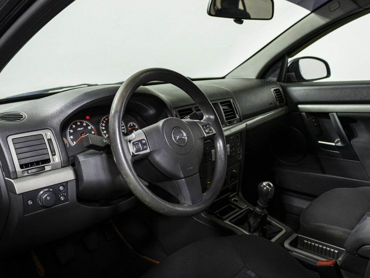 Купить Opel Vectra C Рестайлинг, 2008, 297 416 км, фото №8