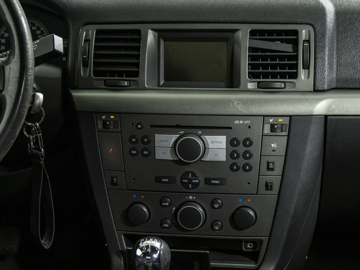 Купить Opel Vectra C Рестайлинг, 2008, 297 416 км, фото №10