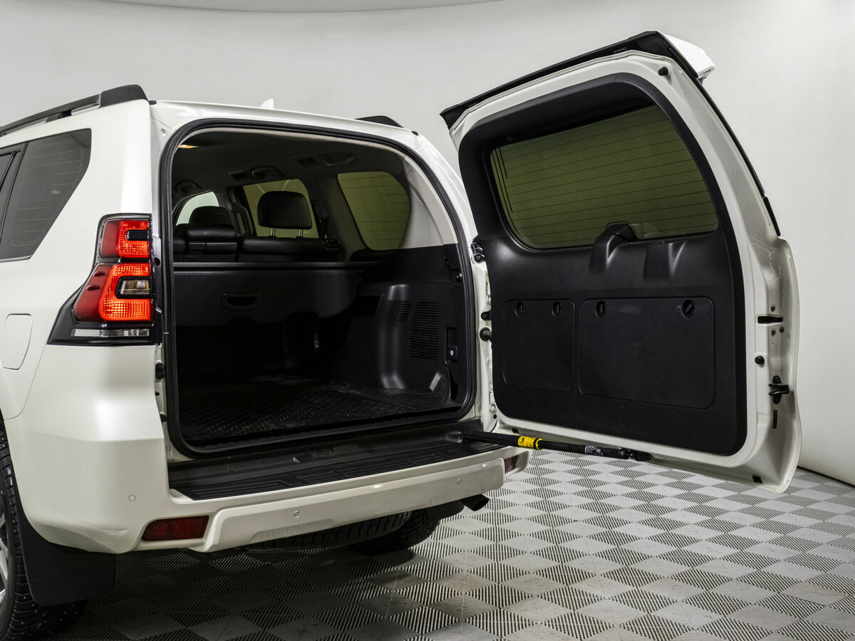 Купить Toyota Land Cruiser Prado 150 Series Рестайлинг 2, 2020, 95 633 км, фото №14