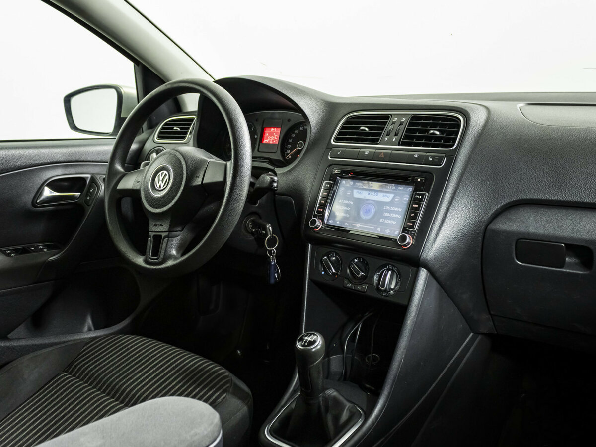 Купить Volkswagen Polo V, 2011, 174 000 км, фото №8
