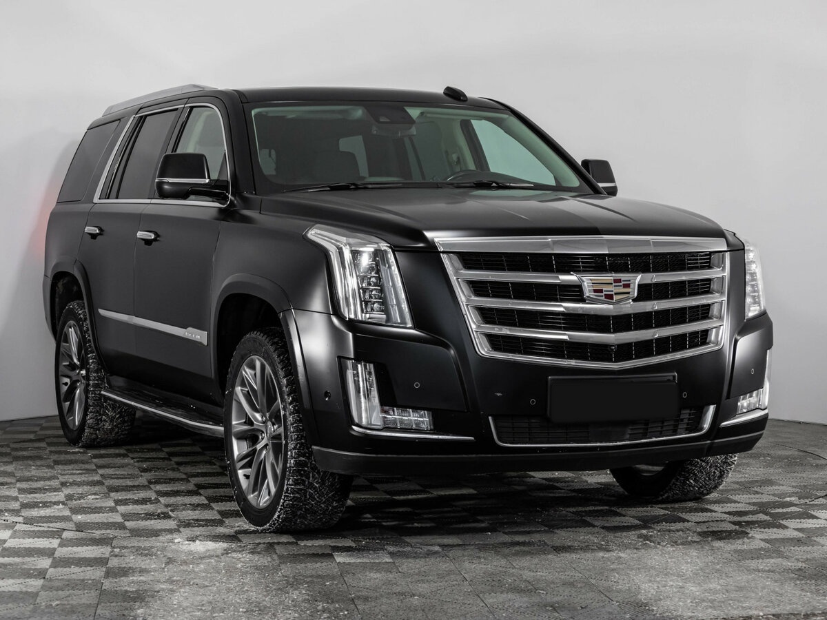 Купить Cadillac Escalade ESV IV, 2020, 132 911 км, фото №5