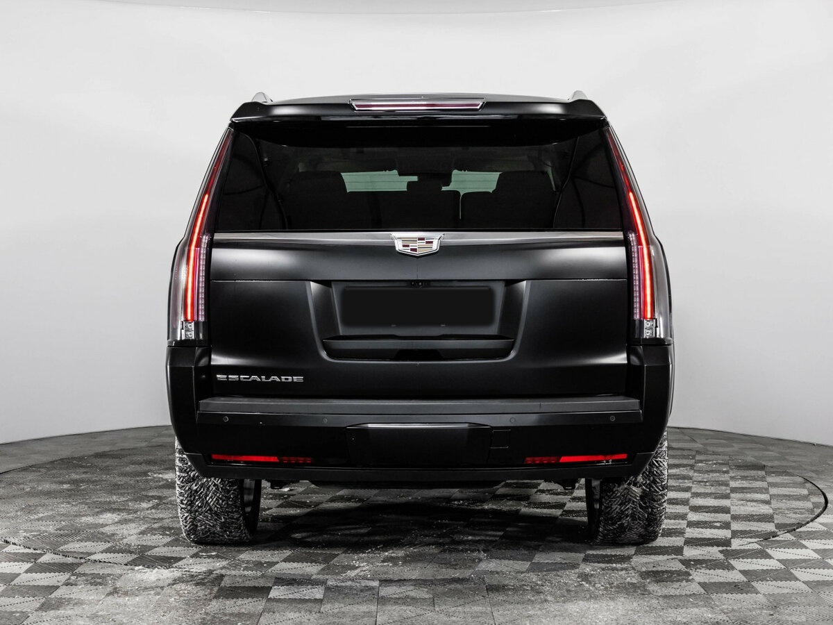 Купить Cadillac Escalade ESV IV, 2020, 132 911 км, фото №7