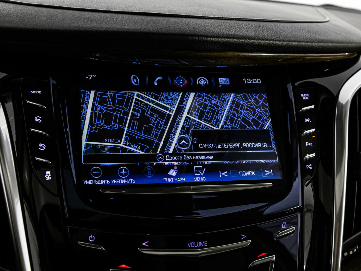 Купить Cadillac Escalade ESV IV, 2020, 132 911 км, фото №18