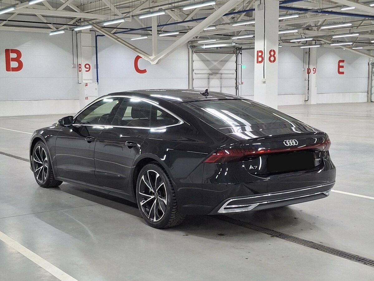 Купить Audi A7 55 TFSI II (4K), 2021, 161 423 км, фото №7