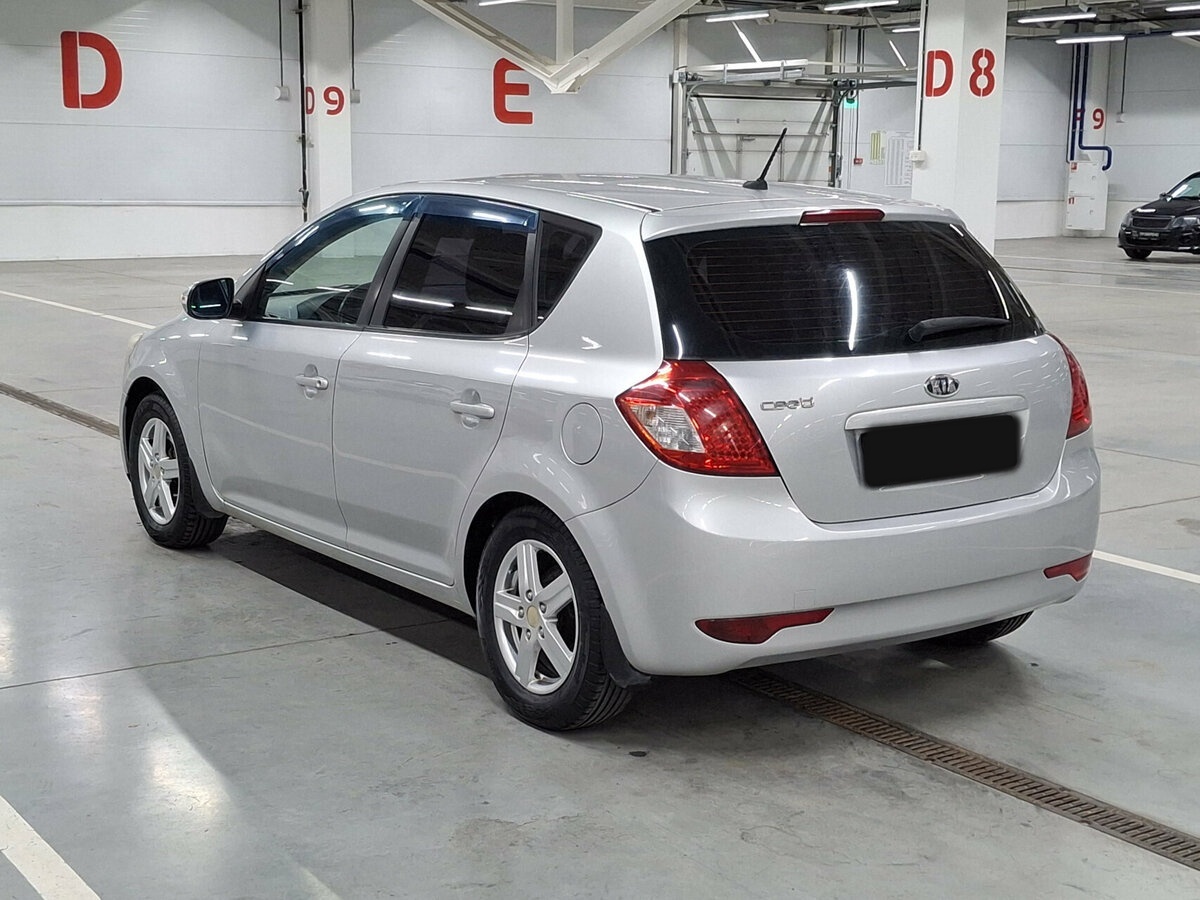 Купить Kia Ceed I Рестайлинг, 2011, 194 129 км, фото №7