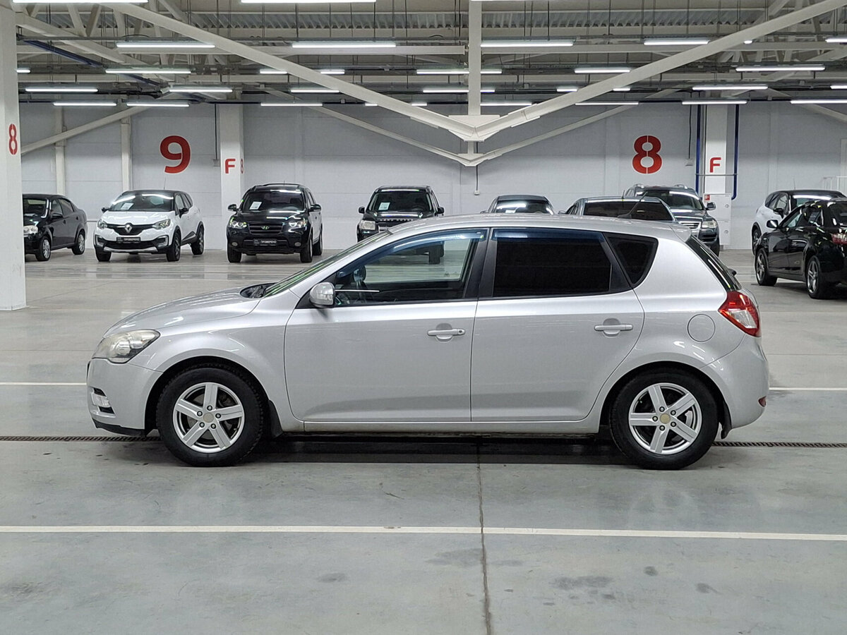 Купить Kia Ceed I Рестайлинг, 2011, 194 129 км, фото №8