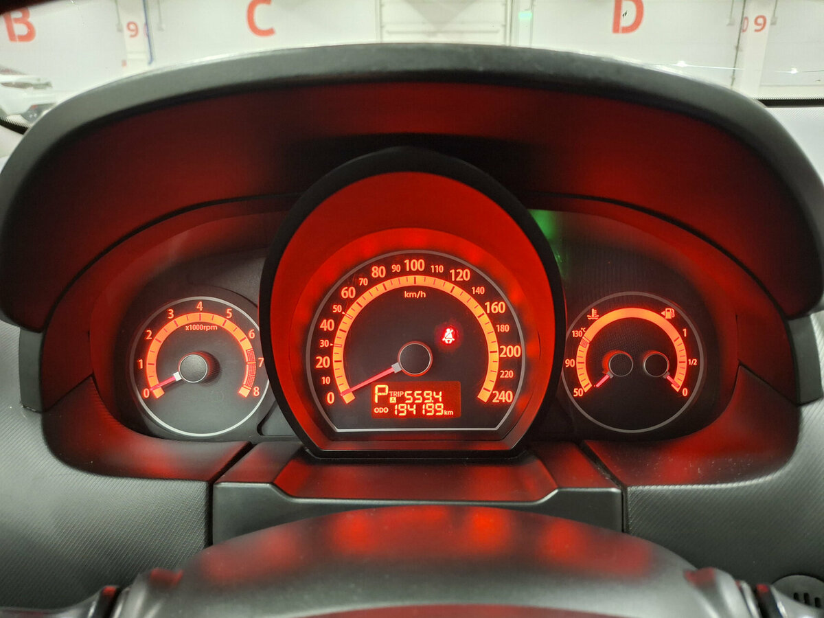 Купить Kia Ceed I Рестайлинг, 2011, 194 129 км, фото №13