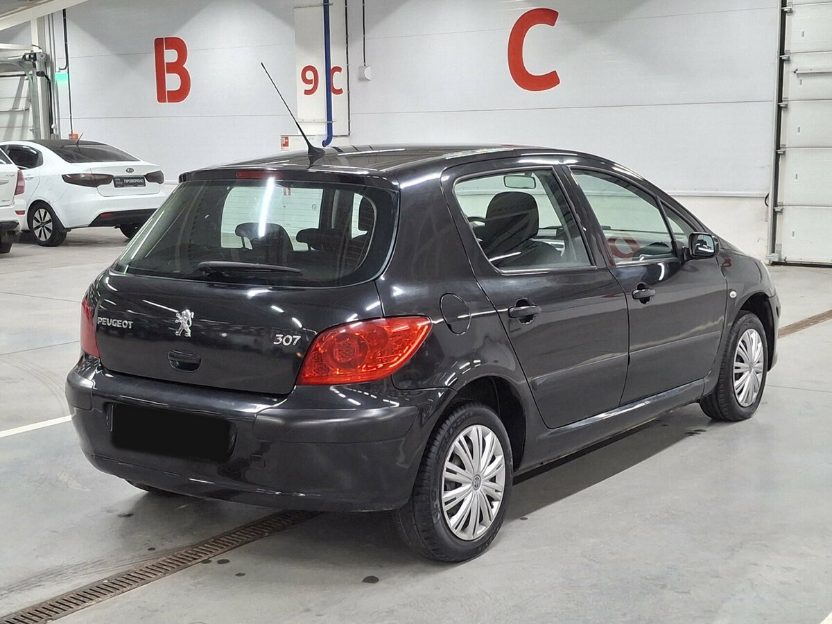 Купить Peugeot 307 I Рестайлинг, 2006, 247 001 км, фото №5