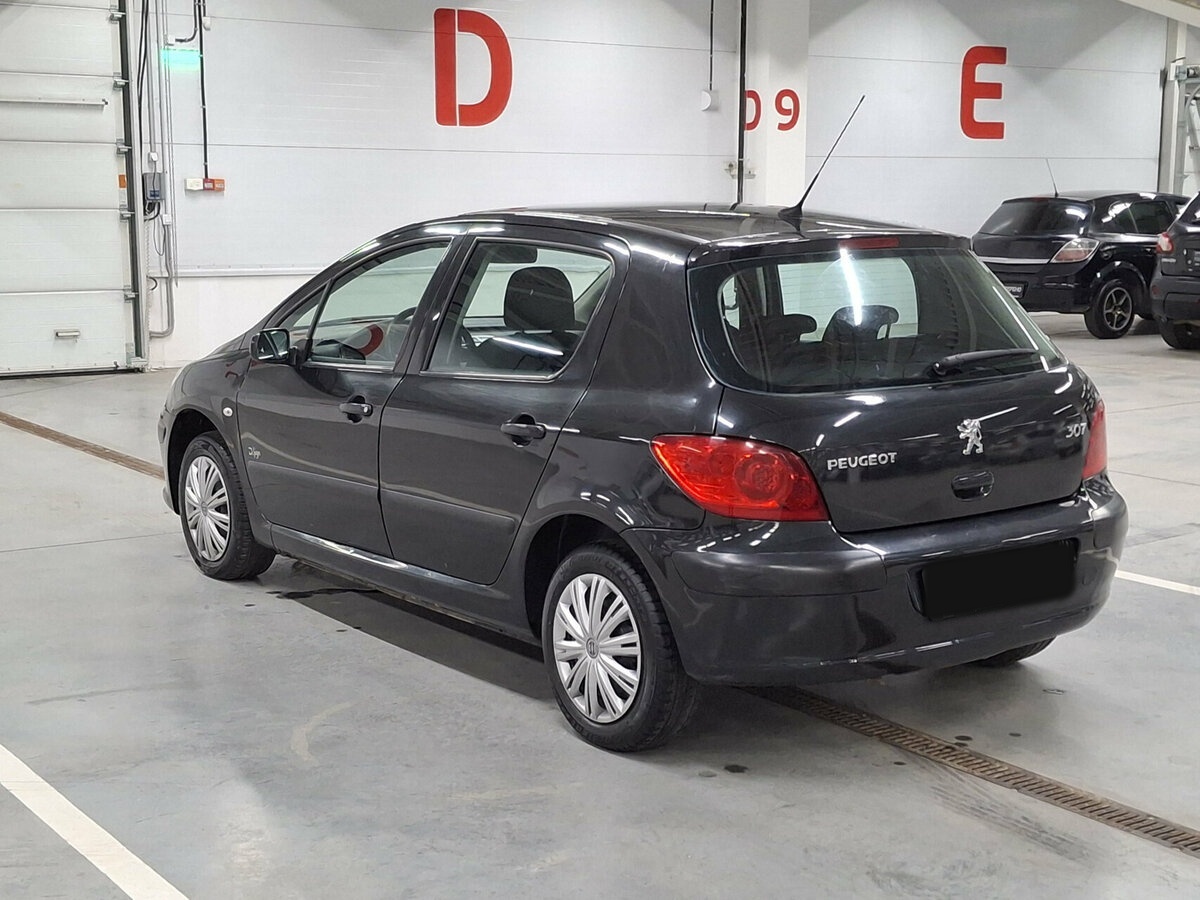 Купить Peugeot 307 I Рестайлинг, 2006, 247 001 км, фото №7