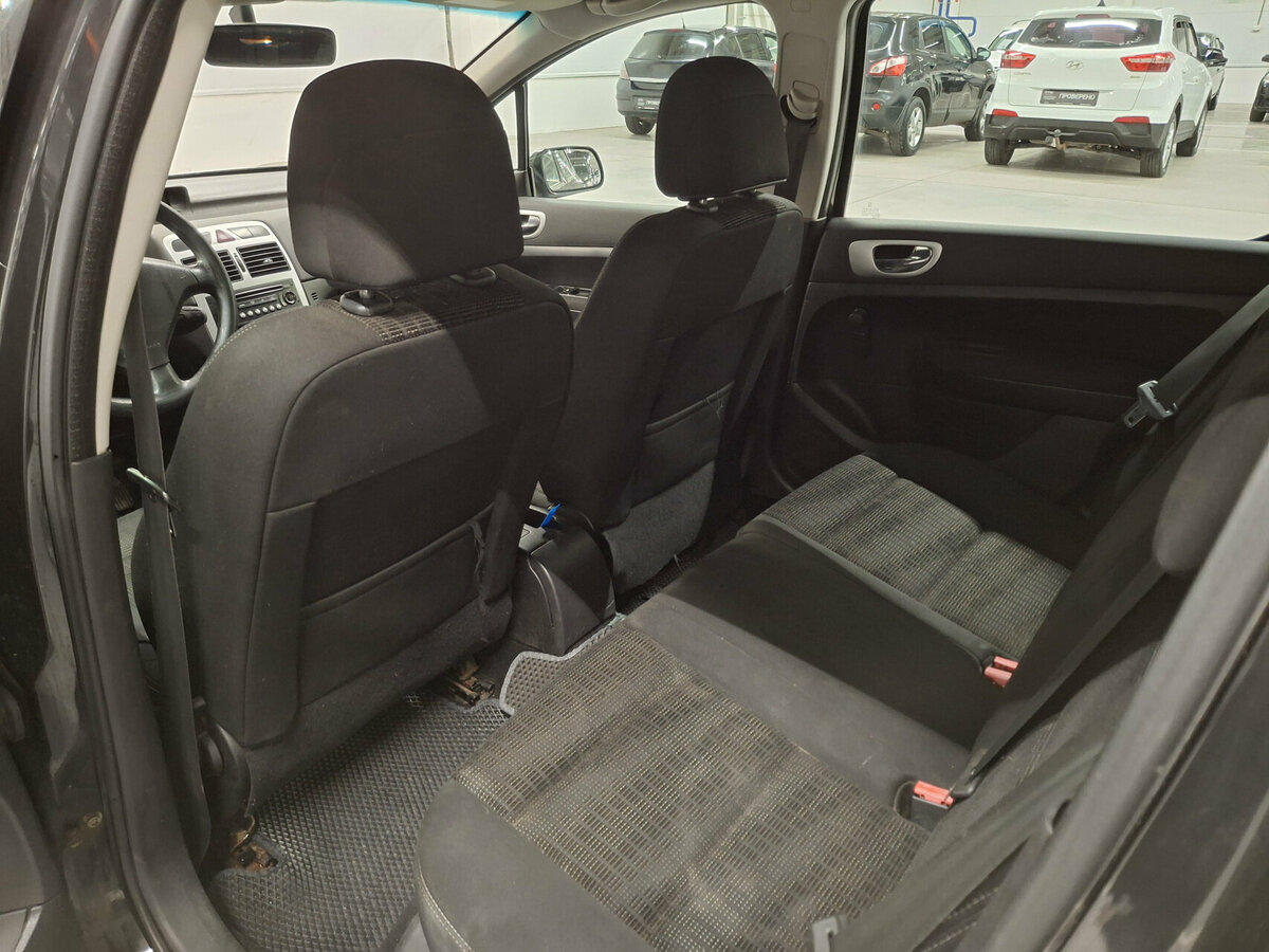 Купить Peugeot 307 I Рестайлинг, 2006, 247 001 км, фото №11