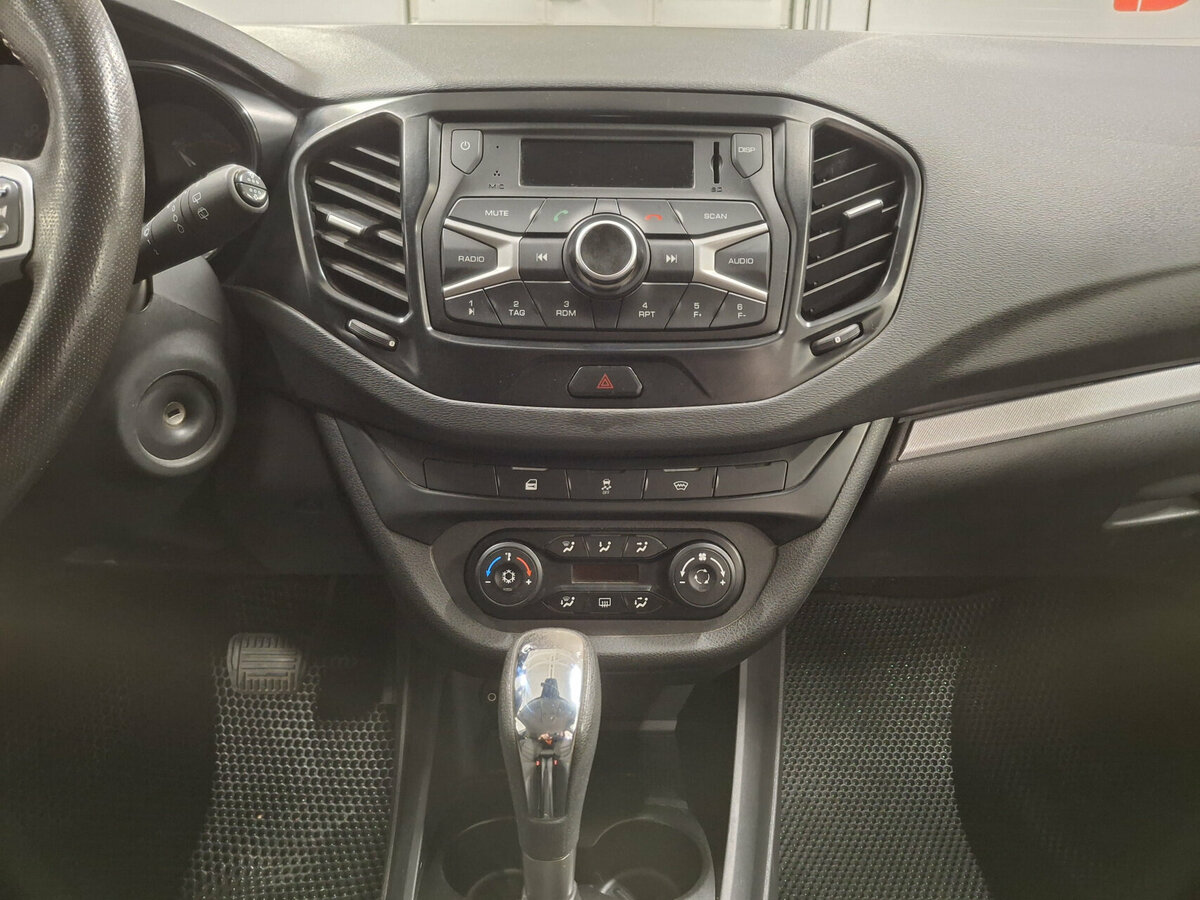 Купить Lada (ВАЗ) Vesta SW I, 2021, 106 551 км, фото №14