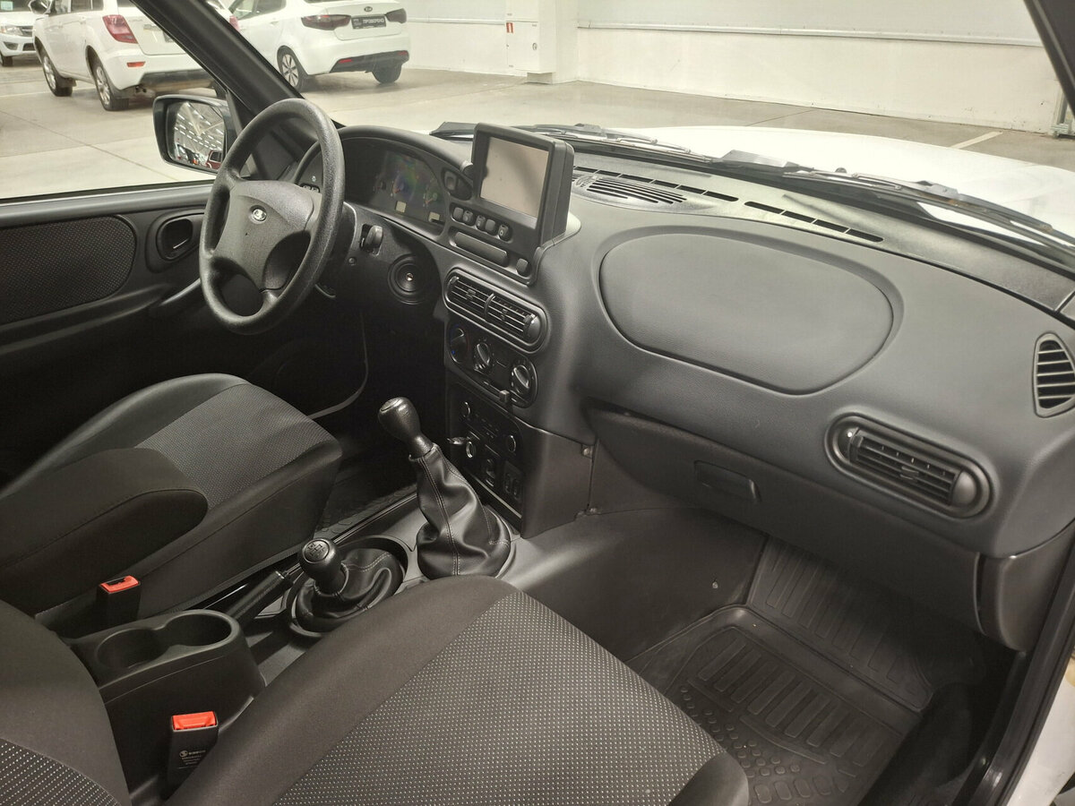 Купить Lada (ВАЗ) Niva Travel I, 2023, 27 402 км, фото №9