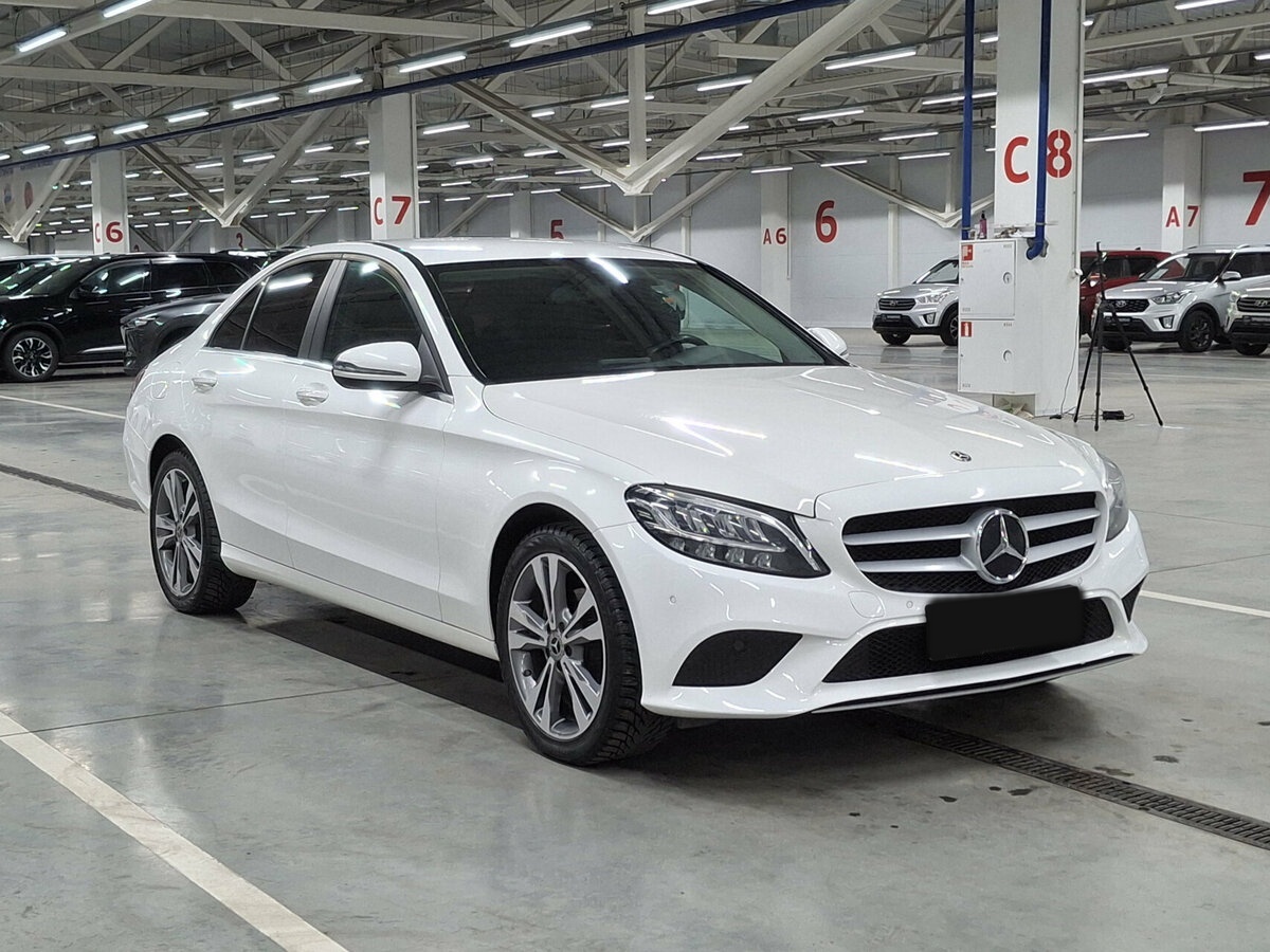 Mercedes-Benz C-Класс