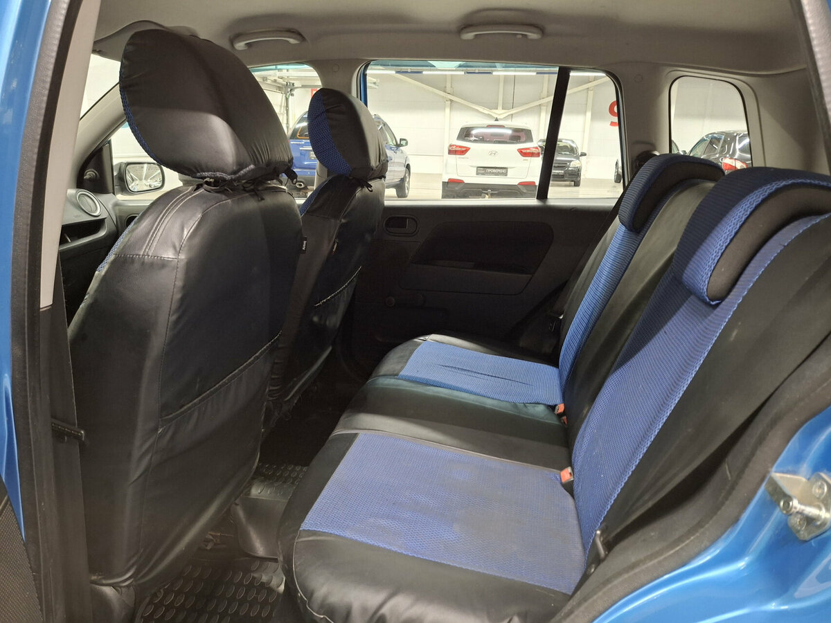 Купить Ford Fusion I Рестайлинг, 2008, 225 240 км, фото №12