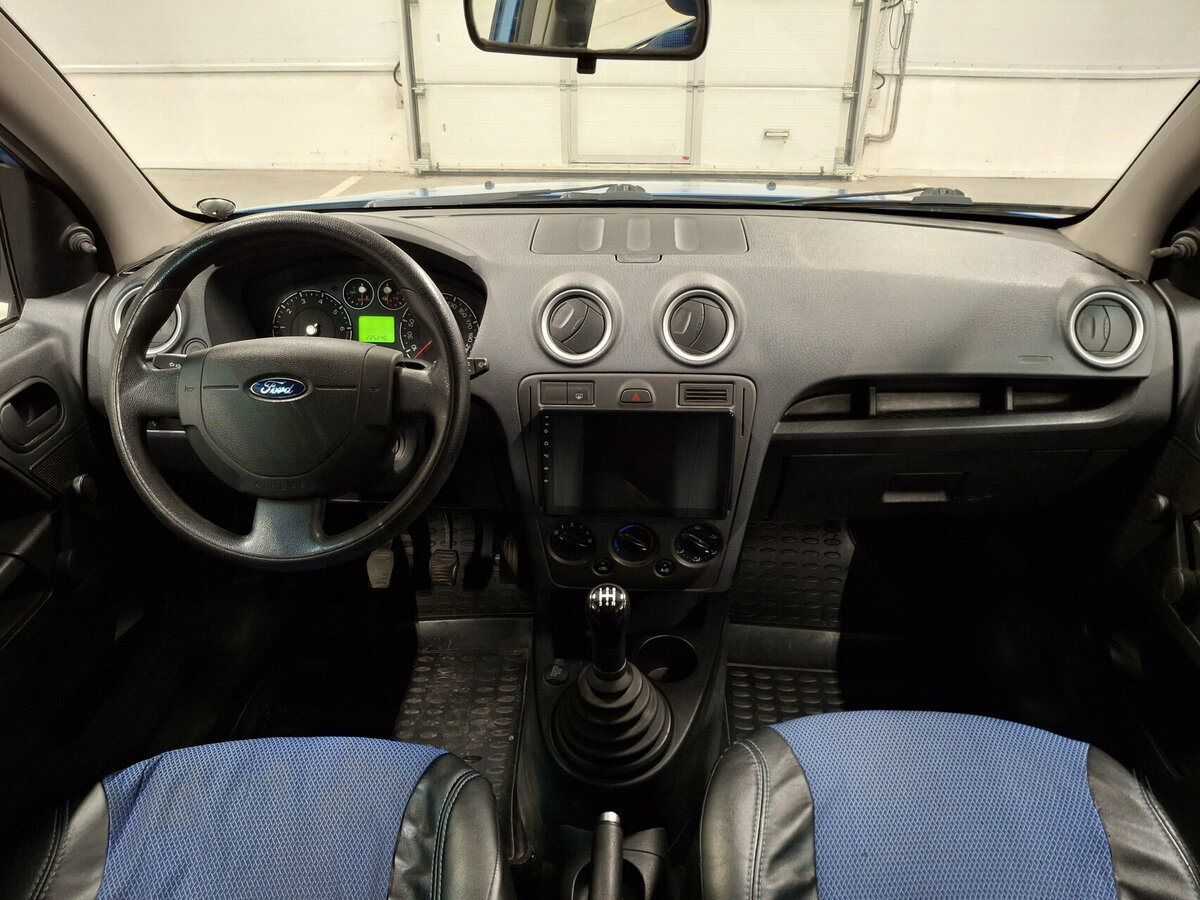 Купить Ford Fusion I Рестайлинг, 2008, 225 240 км, фото №14