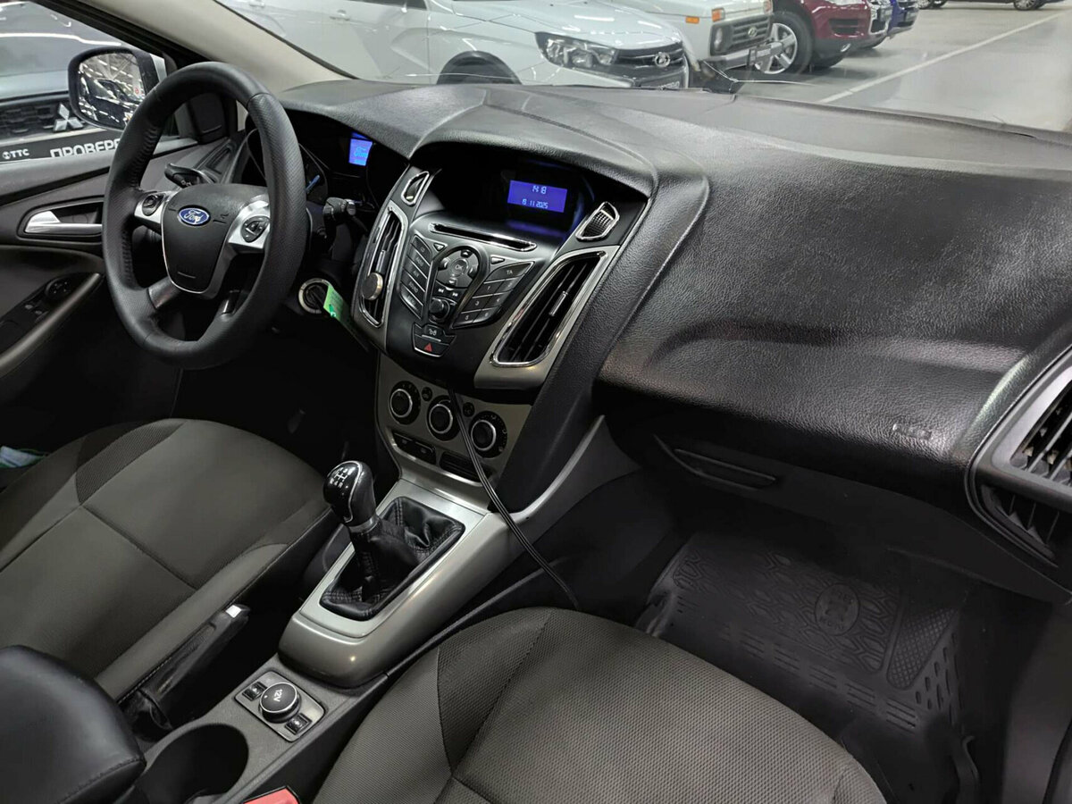 Купить Ford Focus III, 2011, 169 833 км, фото №11
