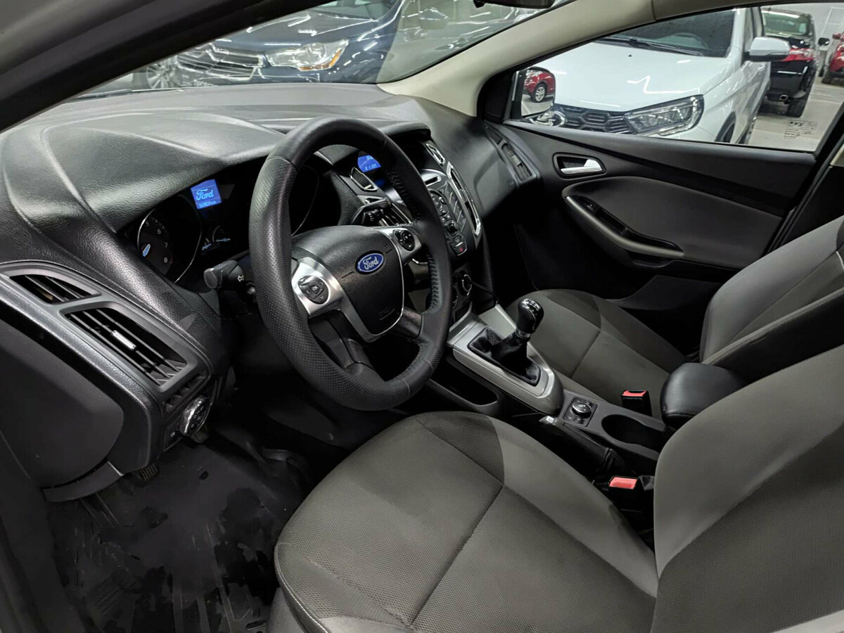 Купить Ford Focus III, 2011, 169 833 км, фото №16