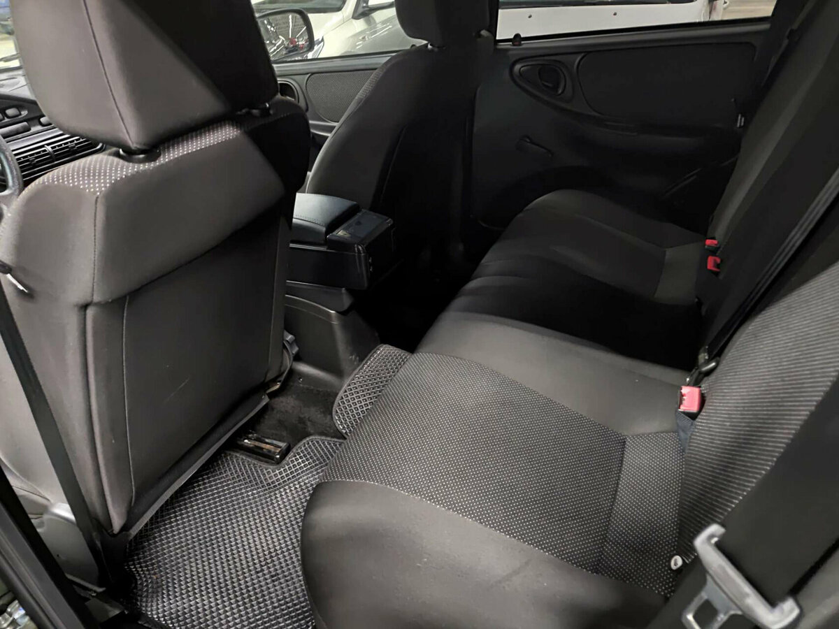 Купить Lada (ВАЗ) Niva Travel I, 2022, 41 005 км, фото №12