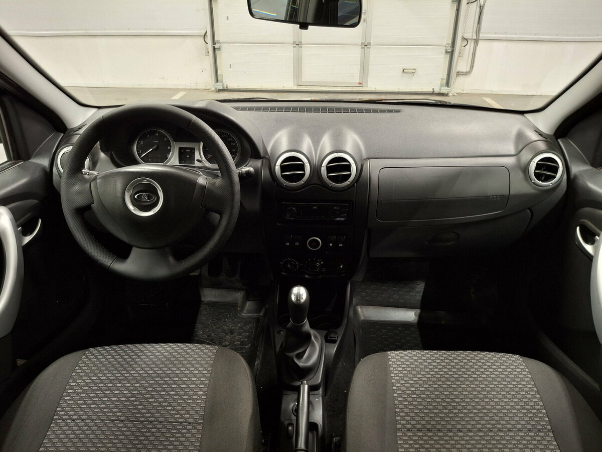 Купить Lada (ВАЗ) Largus I, 2019, 61 310 км, фото №13