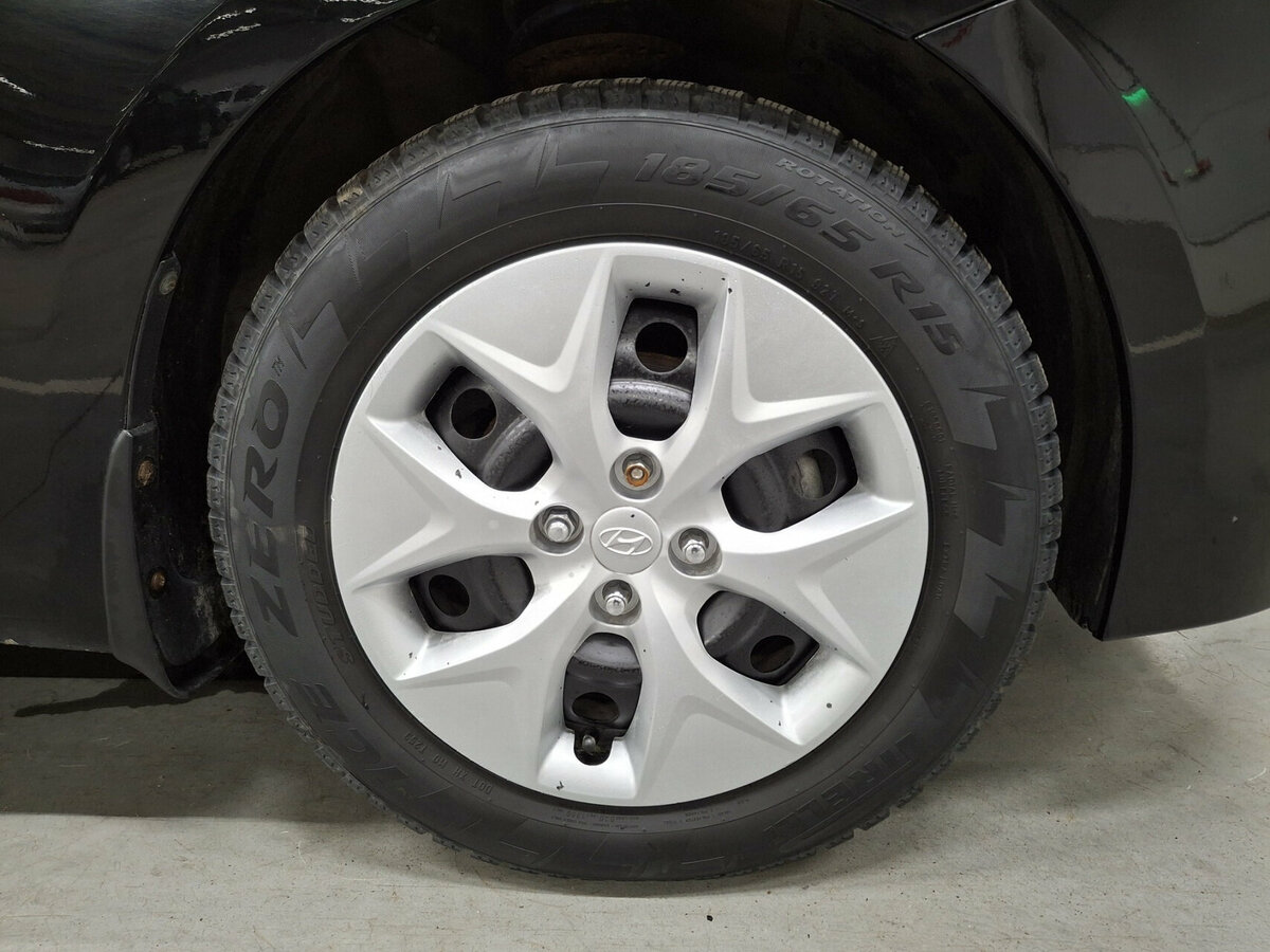 Купить Hyundai Solaris I Рестайлинг, 2016, 145 643 км, фото №18