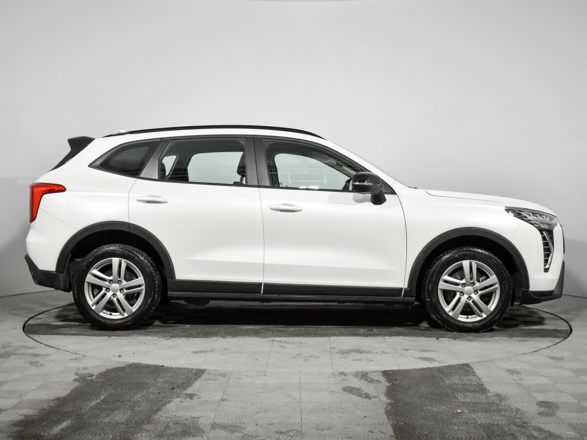 Купить Haval Jolion I Рестайлинг, 2024, 52 939 км, фото №4