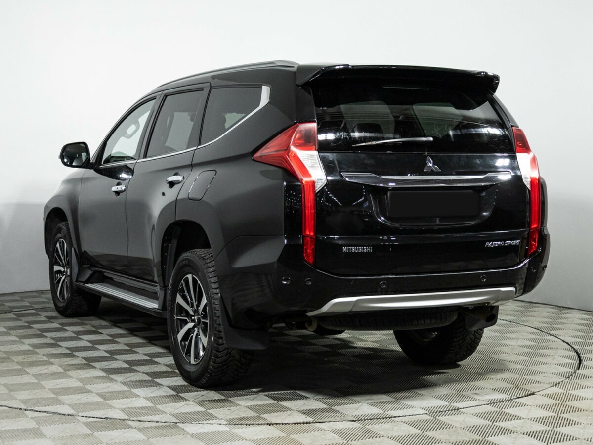 Купить Mitsubishi Pajero Sport III, 2017, 233 804 км, фото №6