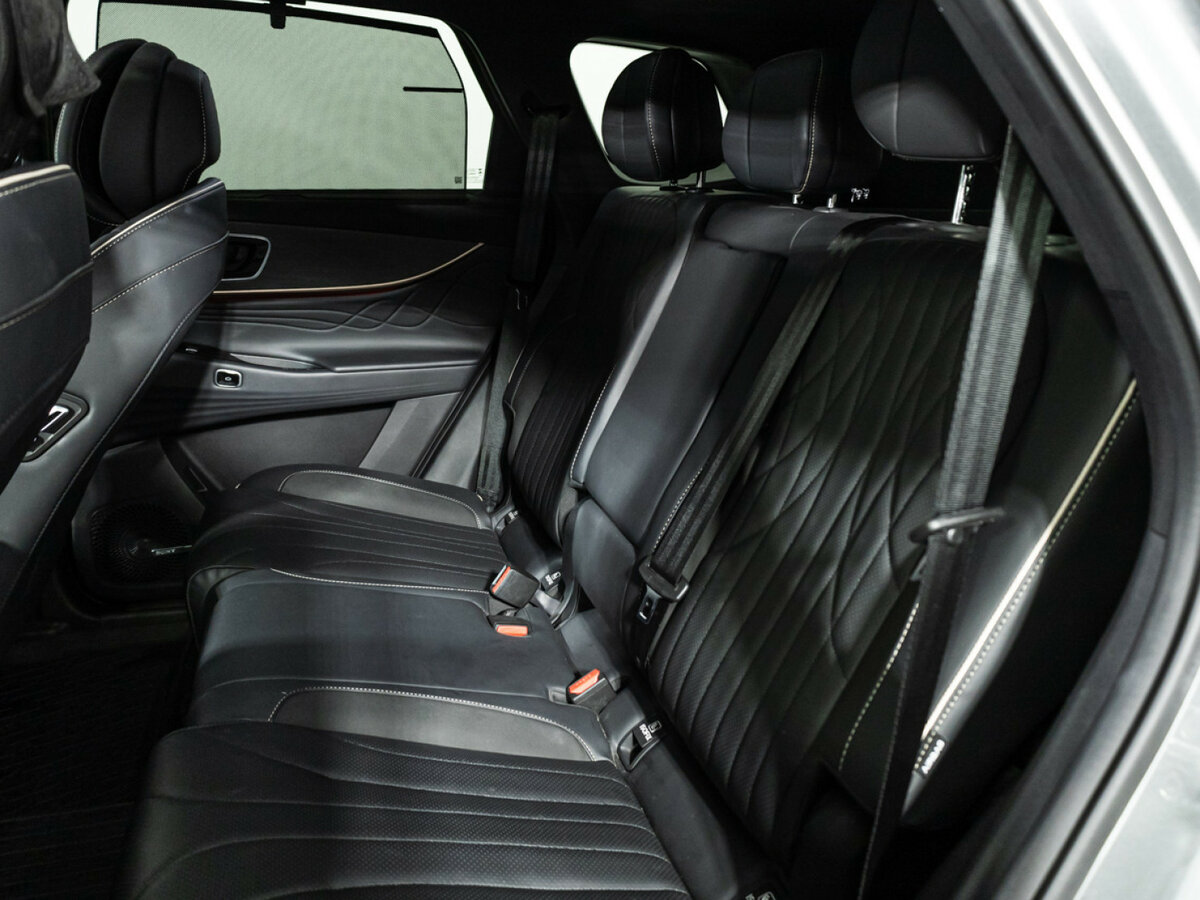 Купить Jaecoo J8, 2024, 36 000 км, фото №8