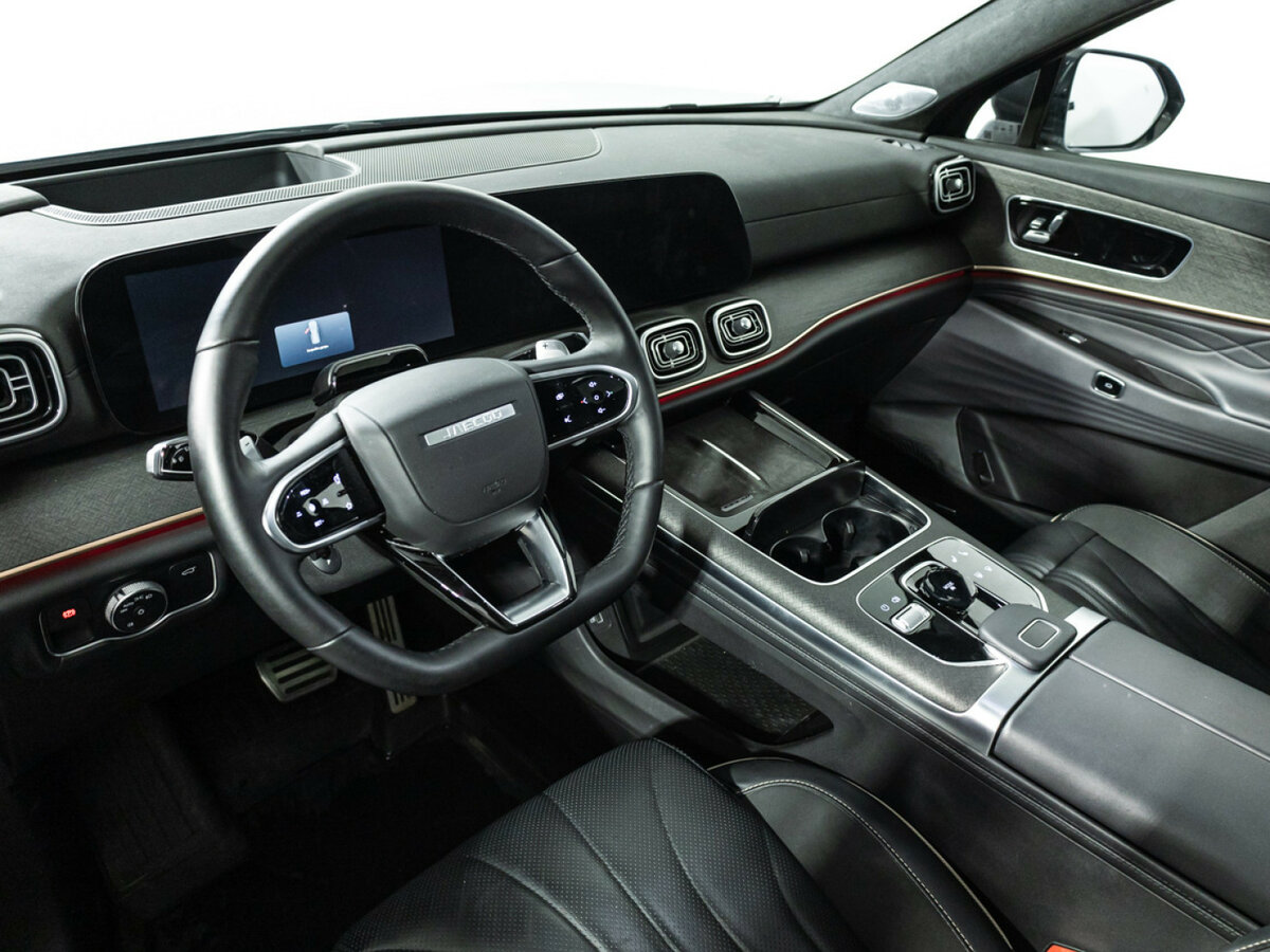 Купить Jaecoo J8, 2024, 36 000 км, фото №9