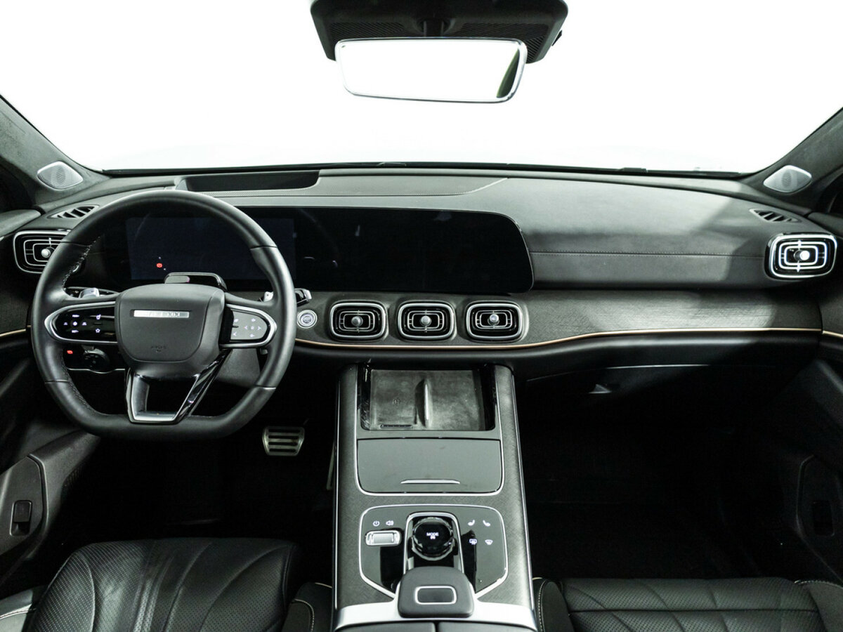 Купить Jaecoo J8, 2024, 36 000 км, фото №11