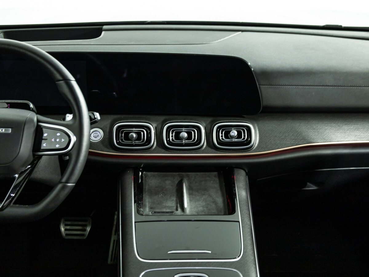 Купить Jaecoo J8, 2024, 36 000 км, фото №12