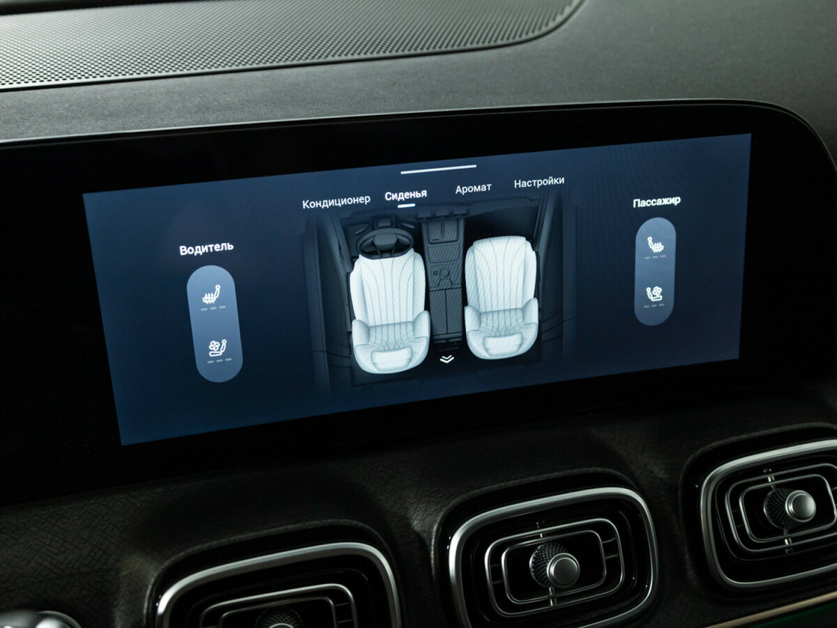 Купить Jaecoo J8, 2024, 36 000 км, фото №15