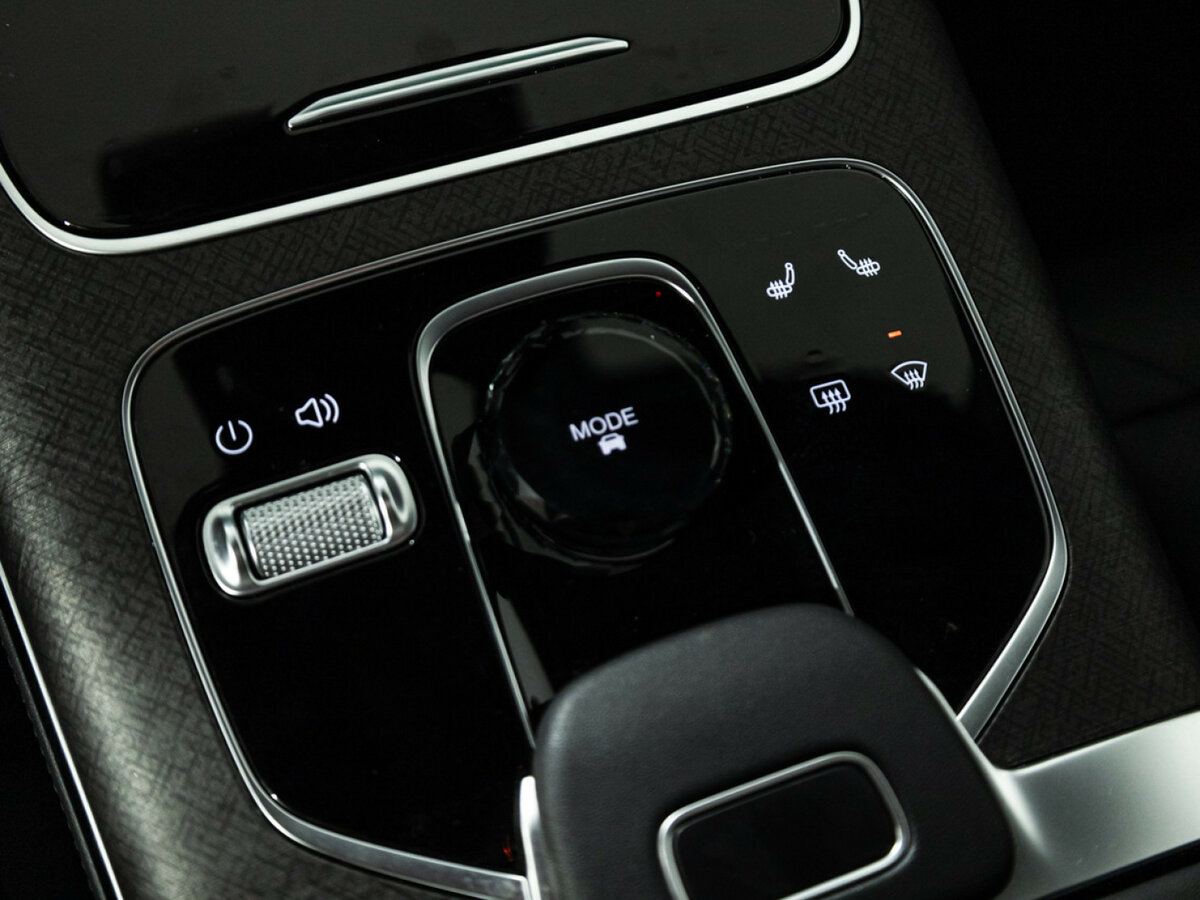 Купить Jaecoo J8, 2024, 36 000 км, фото №19