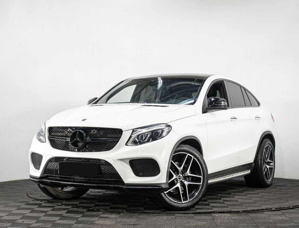 Mercedes-Benz GLE Coupe