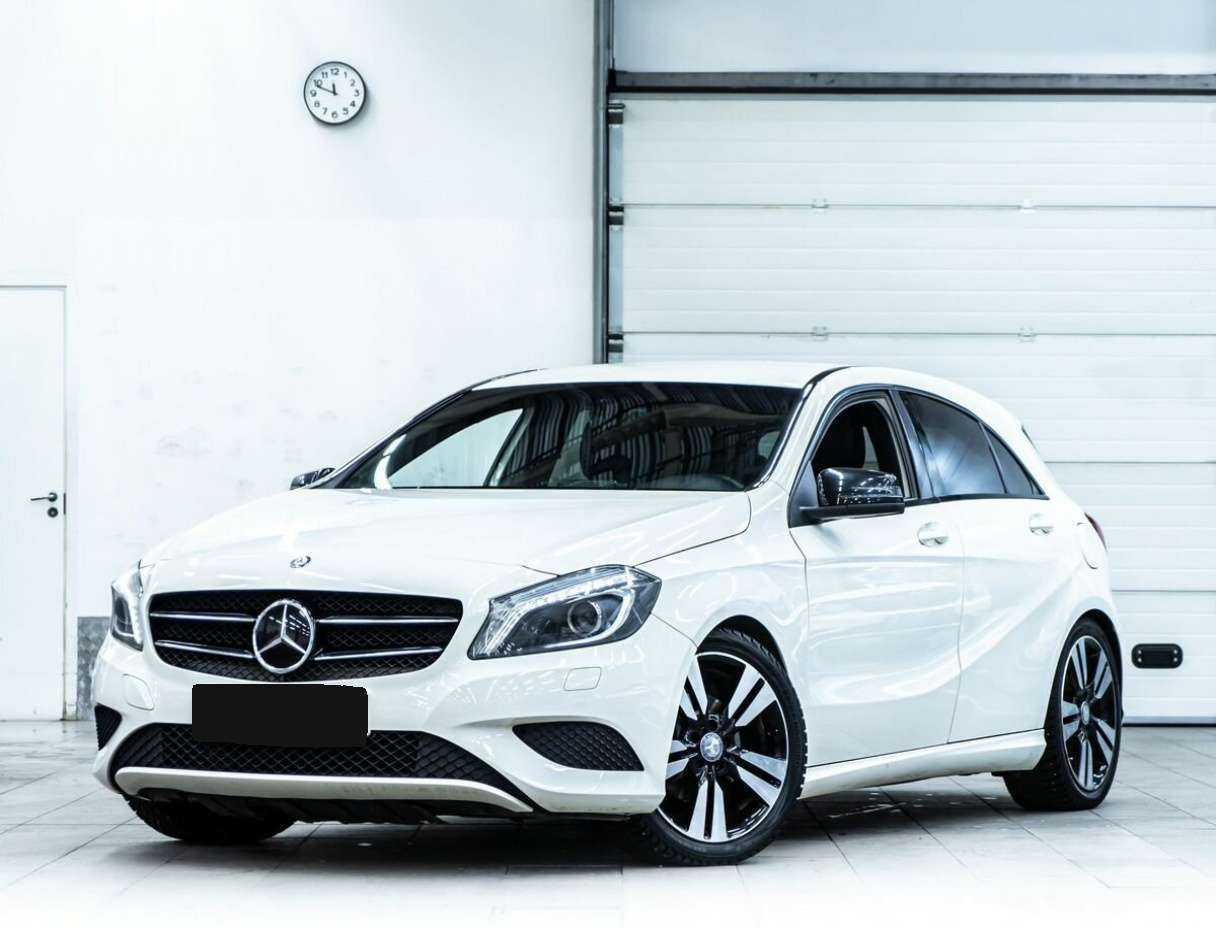 Mercedes-Benz A-Класс