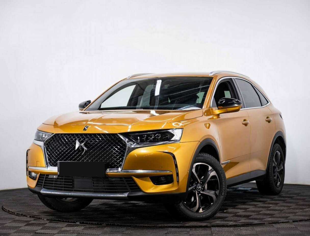 DS 7 Crossback