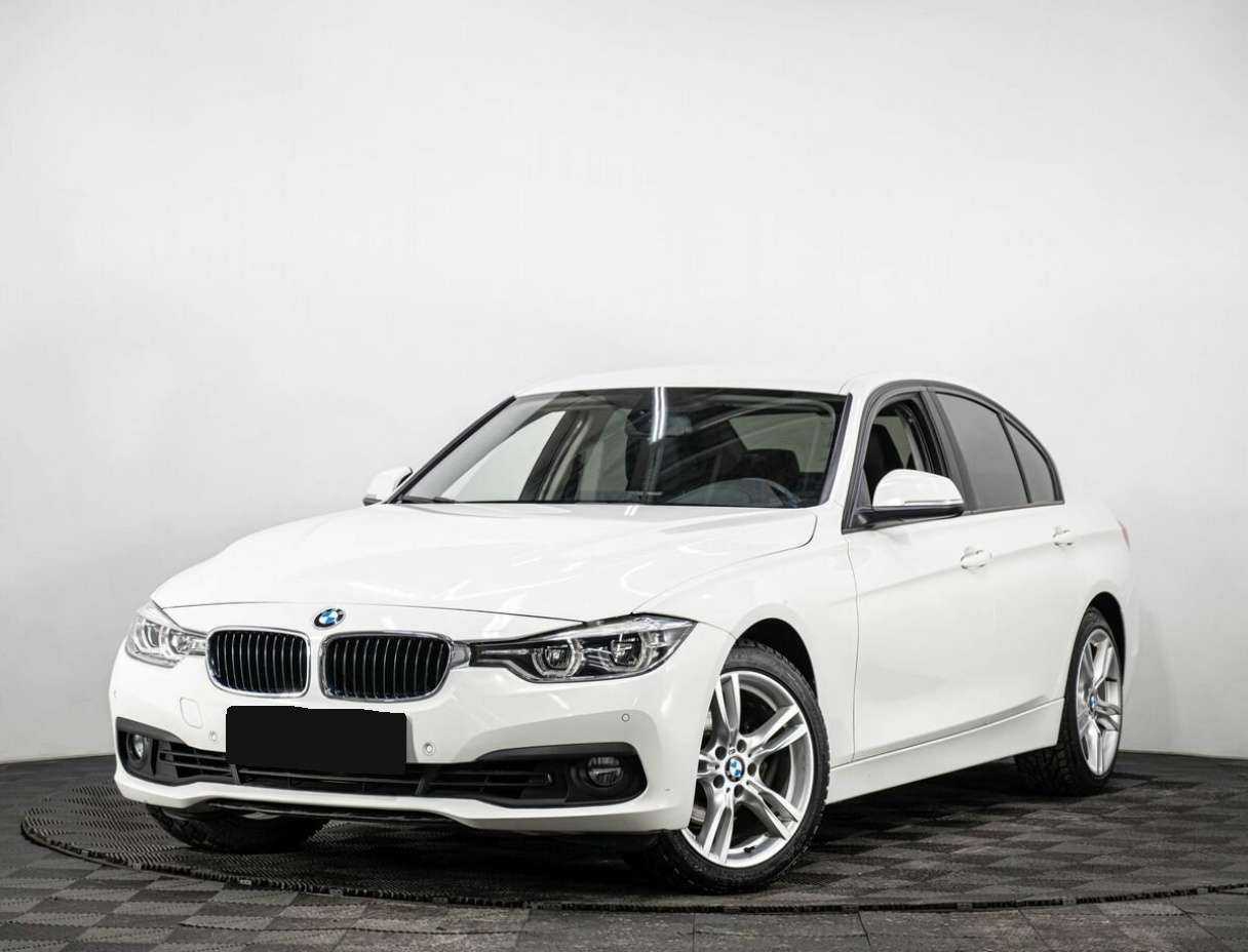 BMW 3 серии
