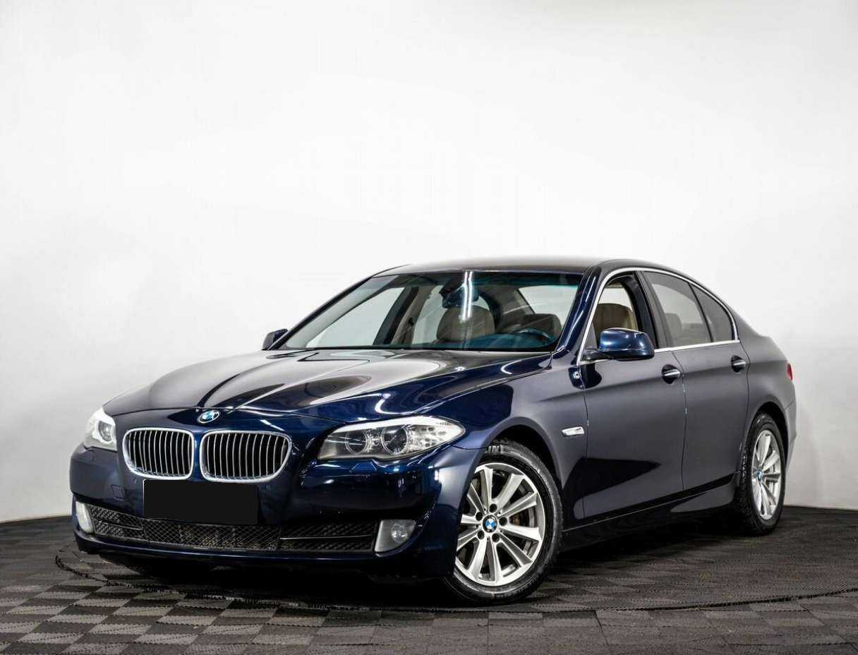 BMW 5 серии