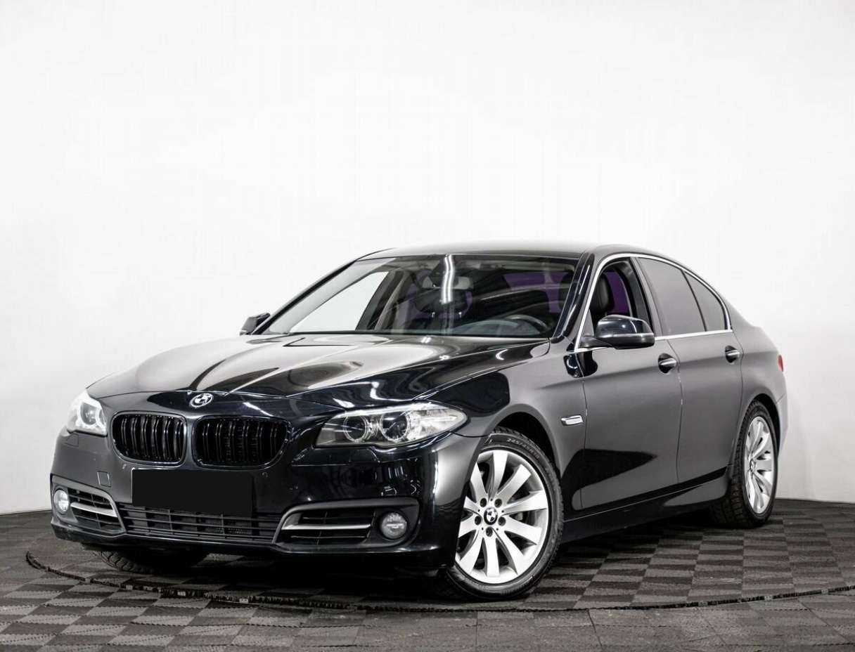 BMW 5 серии
