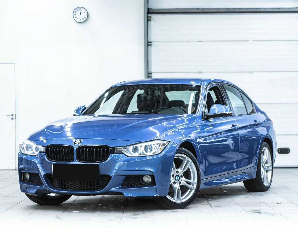 BMW 3 серии
