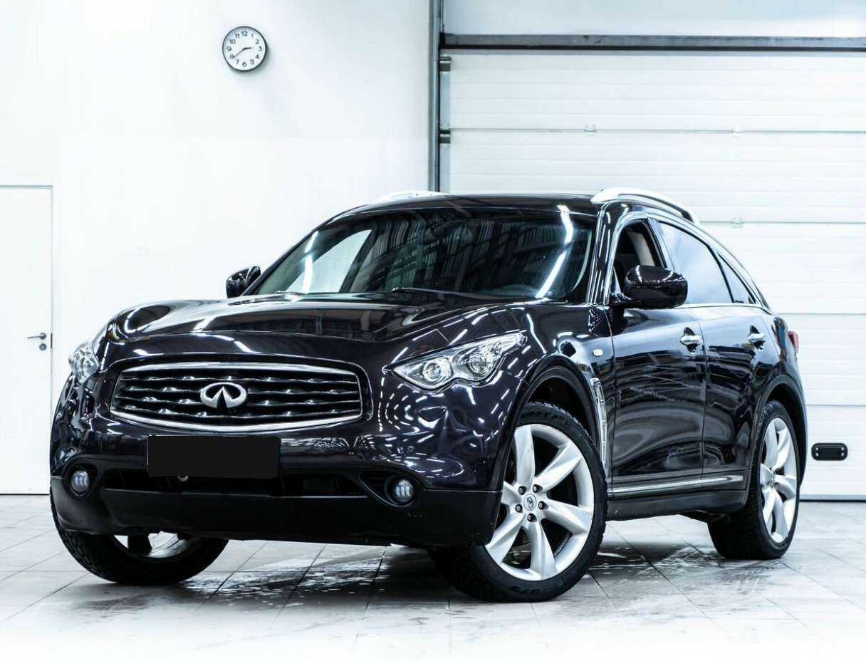 Infiniti FX