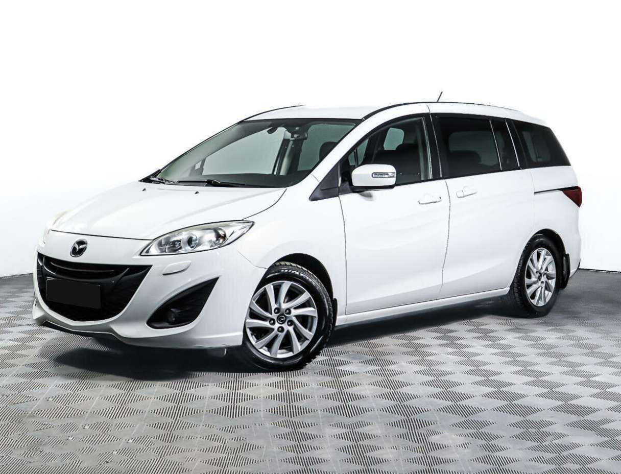 Mazda 5
