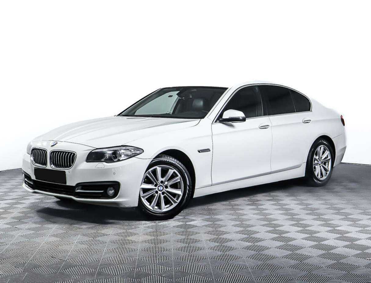 BMW 5 серии
