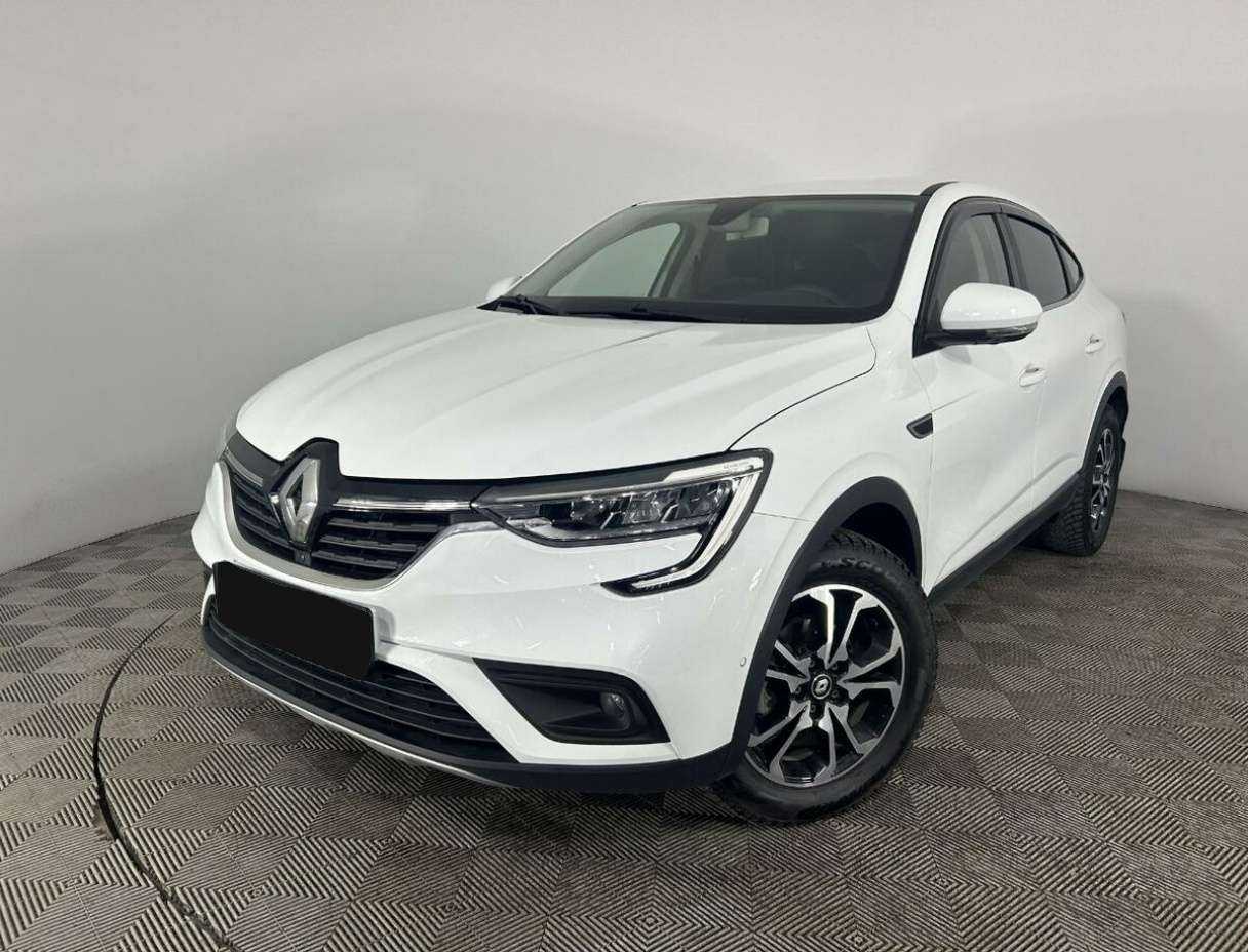 Renault Arkana