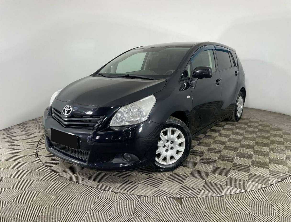 Toyota Verso