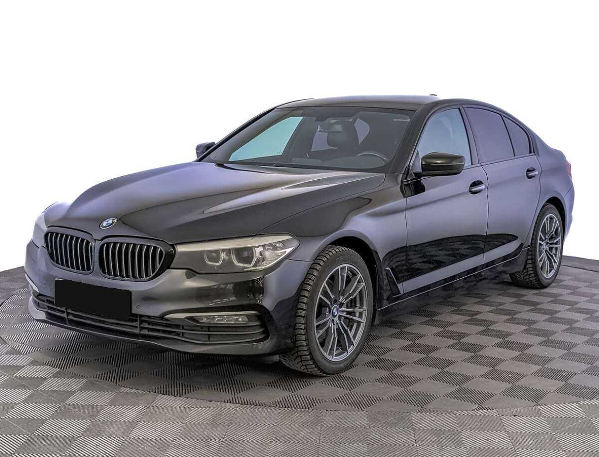 BMW 5 серии