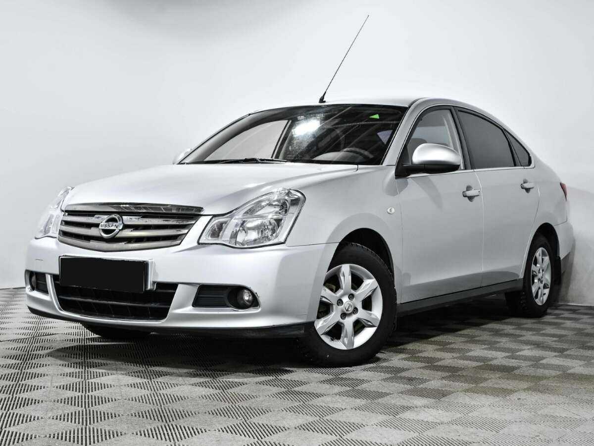 Nissan Almera